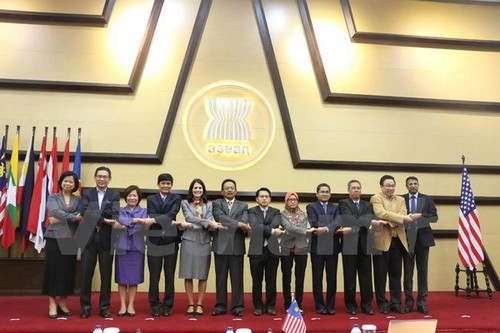 ASEAN, US boost cooperation in priority areas - ảnh 1